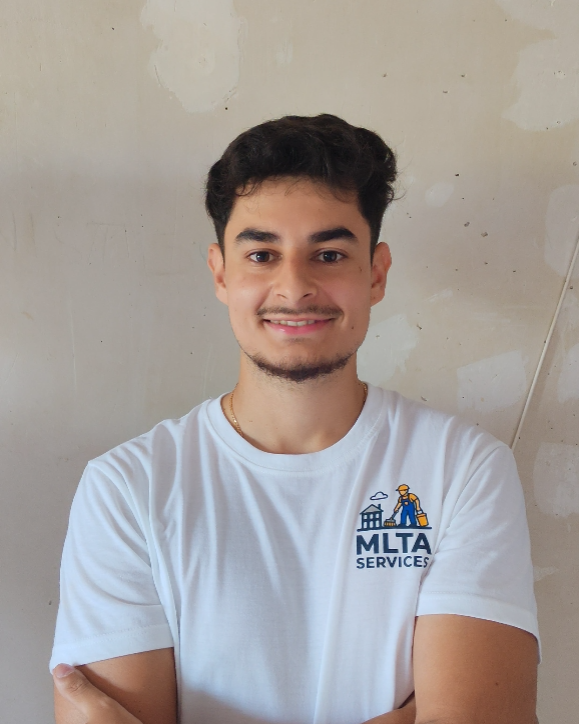 Mathieu - Fondateur de MLTA Services